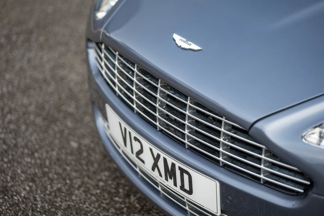 2011 Aston Martin Rapide - Image 18 of 31