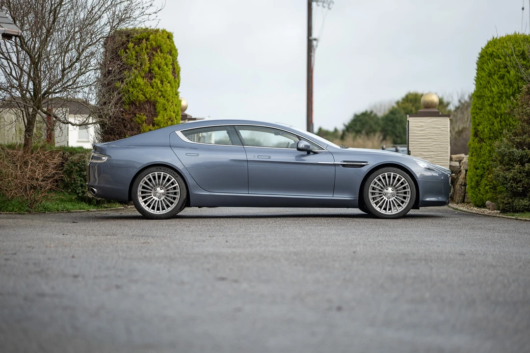2011 Aston Martin Rapide - Image 8 of 31