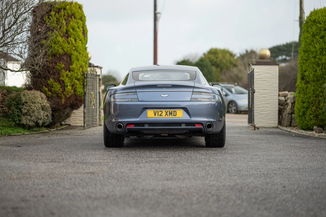 2011 Aston Martin Rapide - Image 6 of 31