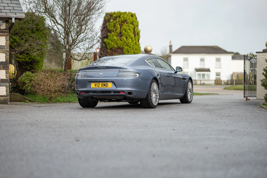 2011 Aston Martin Rapide - Image 7 of 31