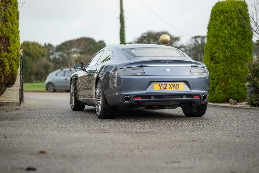 2011 Aston Martin Rapide - Image 5 of 31
