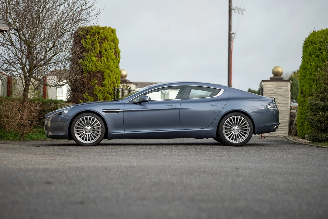 2011 Aston Martin Rapide - Image 4 of 31