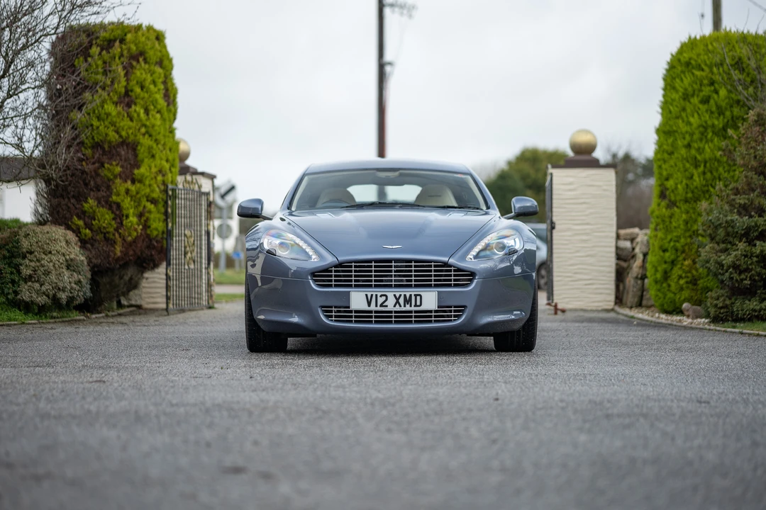 2011 Aston Martin Rapide - Image 2 of 31