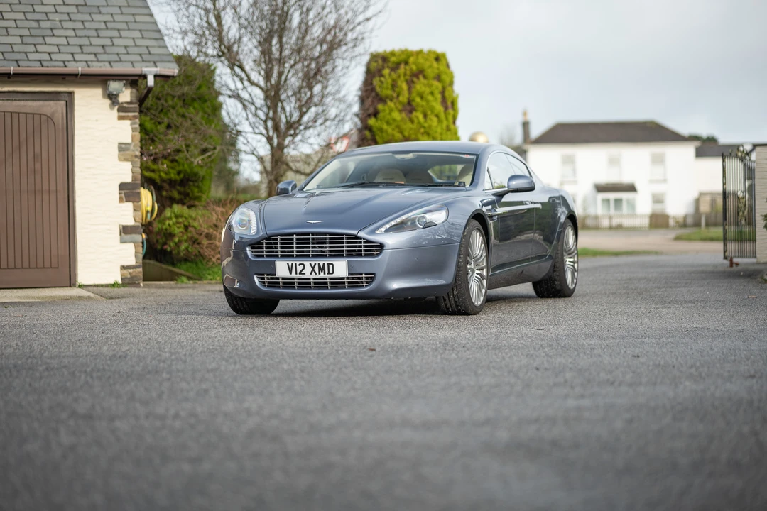 2011 Aston Martin Rapide - Image 3 of 31