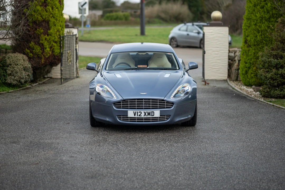 2011 Aston Martin Rapide - Image 10 of 31