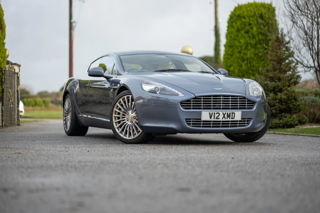 2011 Aston Martin Rapide - Image 9 of 31