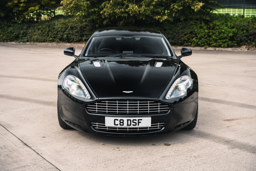 2011 Aston Martin Rapide - Image 10 of 31