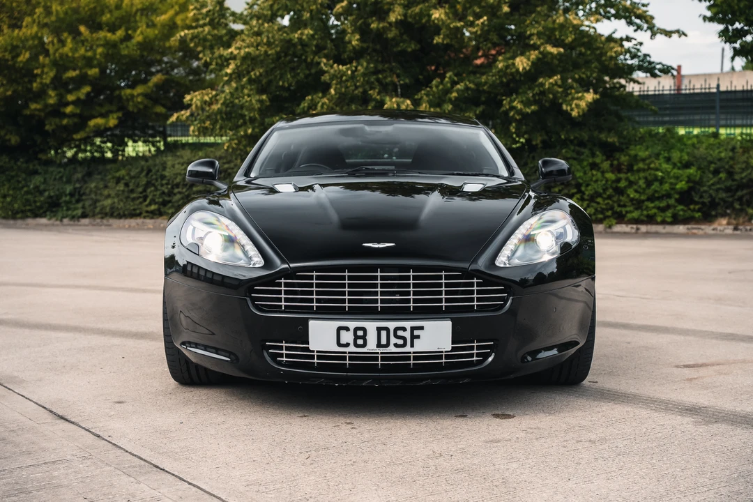 2011 Aston Martin Rapide - Image 2 of 31