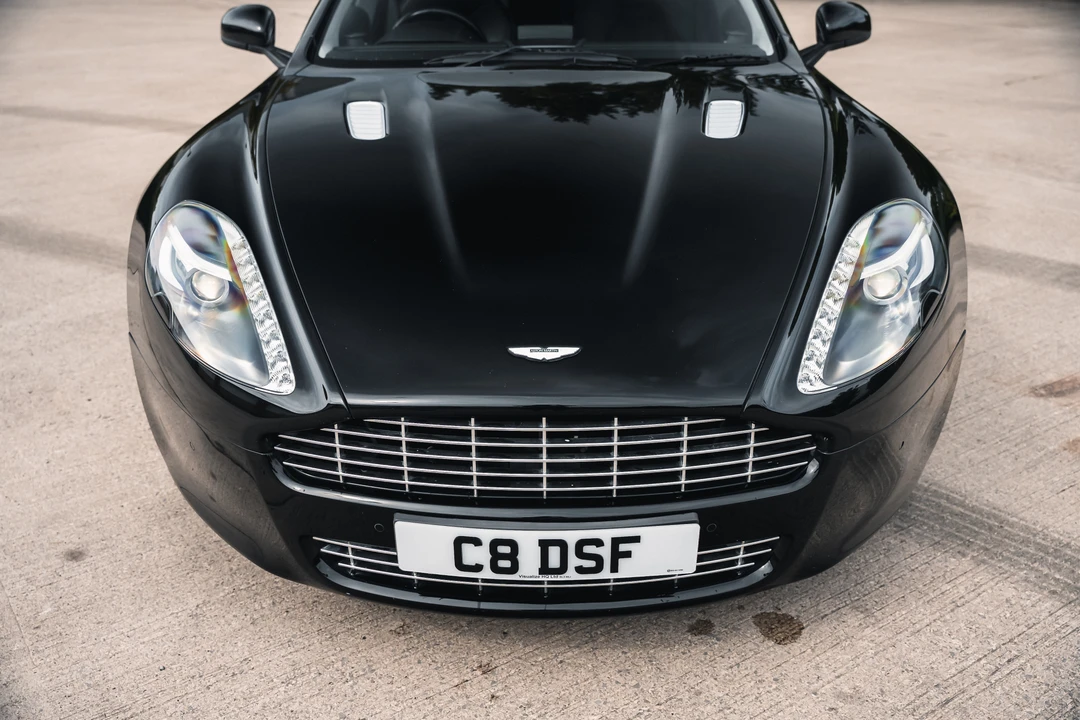 2011 Aston Martin Rapide - Image 19 of 31