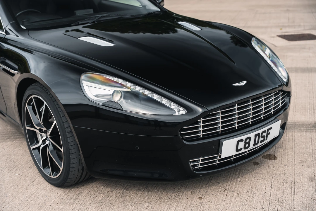 2011 Aston Martin Rapide - Image 20 of 31