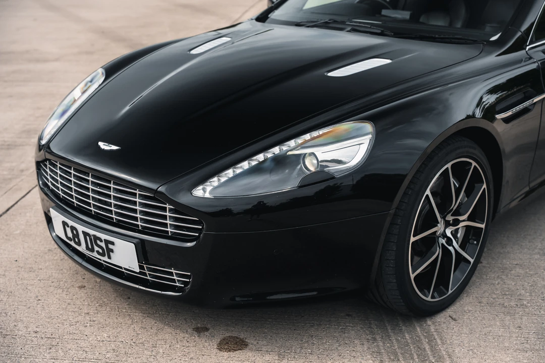 2011 Aston Martin Rapide - Image 21 of 31
