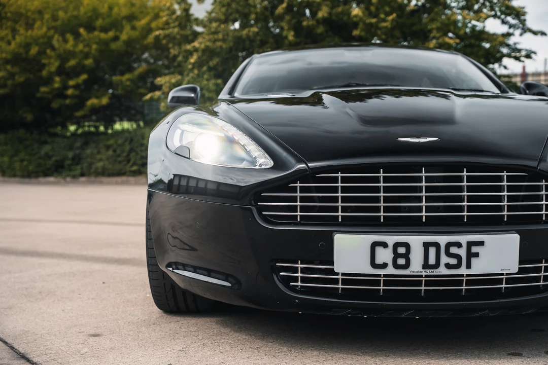 2011 Aston Martin Rapide - Image 27 of 31