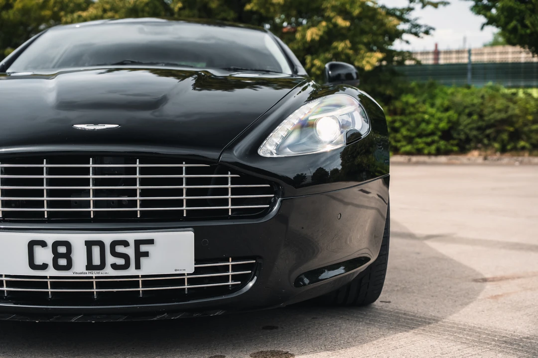 2011 Aston Martin Rapide - Image 28 of 31