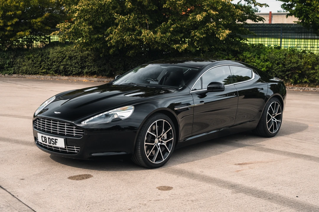 2011 Aston Martin Rapide - Image 11 of 31