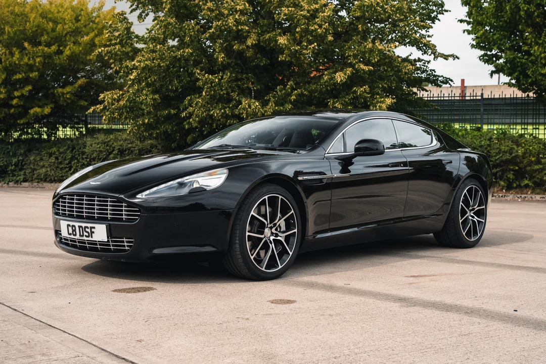 2011 Aston Martin Rapide - Image 3 of 31