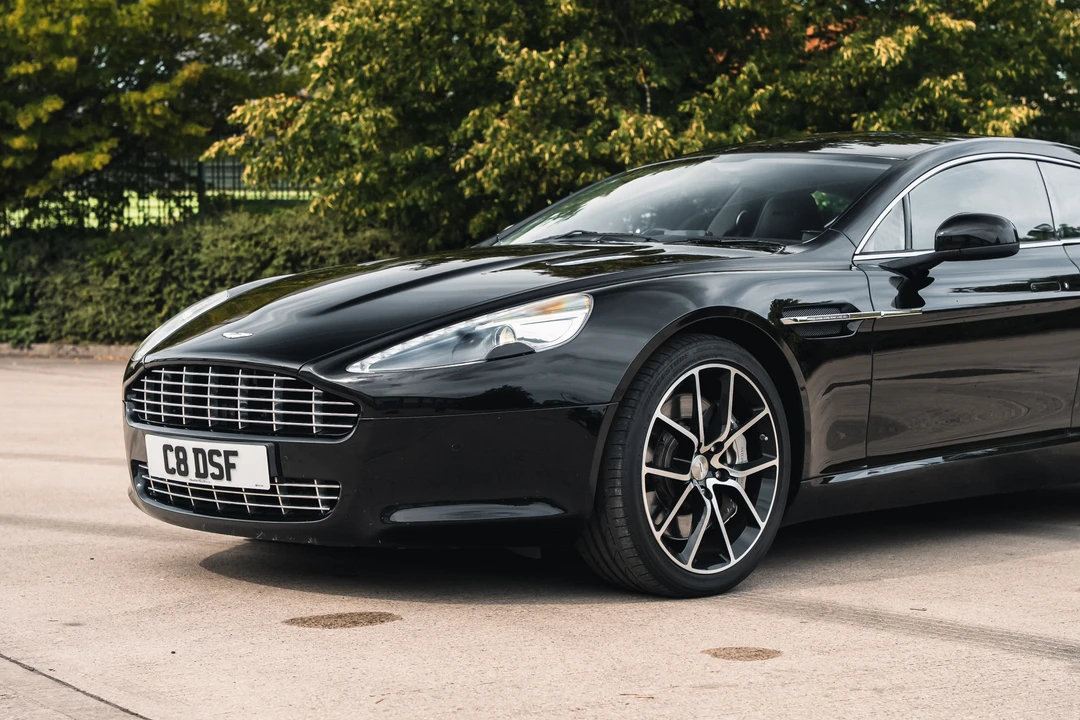 2011 Aston Martin Rapide - Image 30 of 31