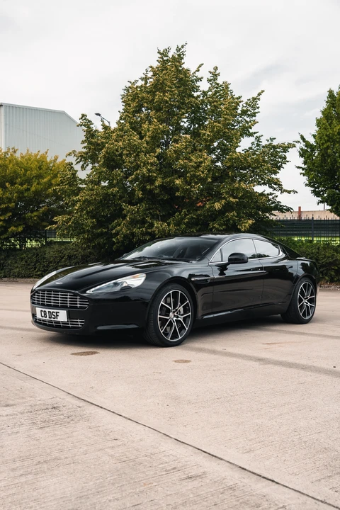 2011 Aston Martin Rapide - Image 31 of 31