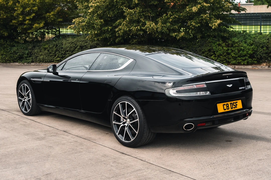 2011 Aston Martin Rapide - Image 13 of 31