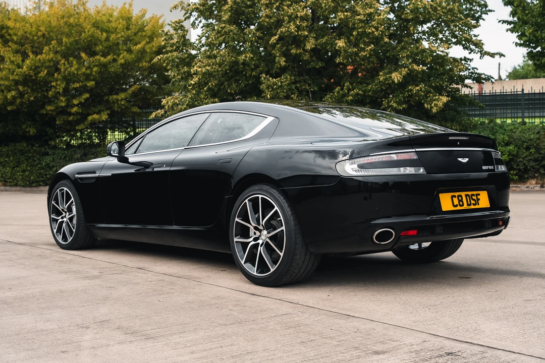 2011 Aston Martin Rapide - Image 5 of 31