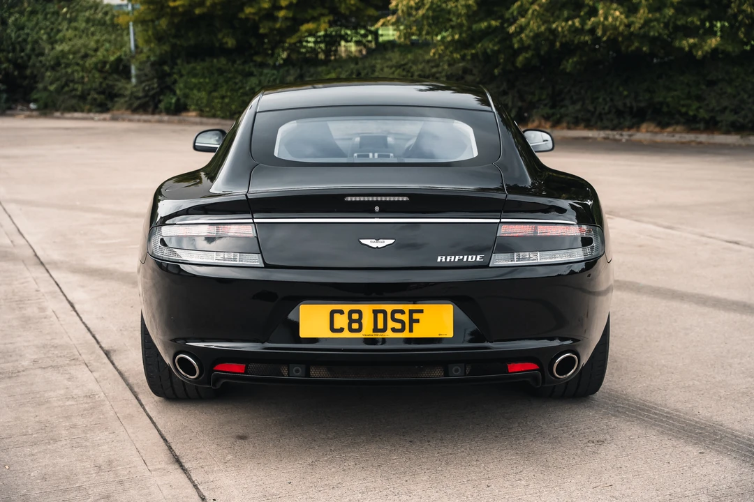 2011 Aston Martin Rapide - Image 14 of 31