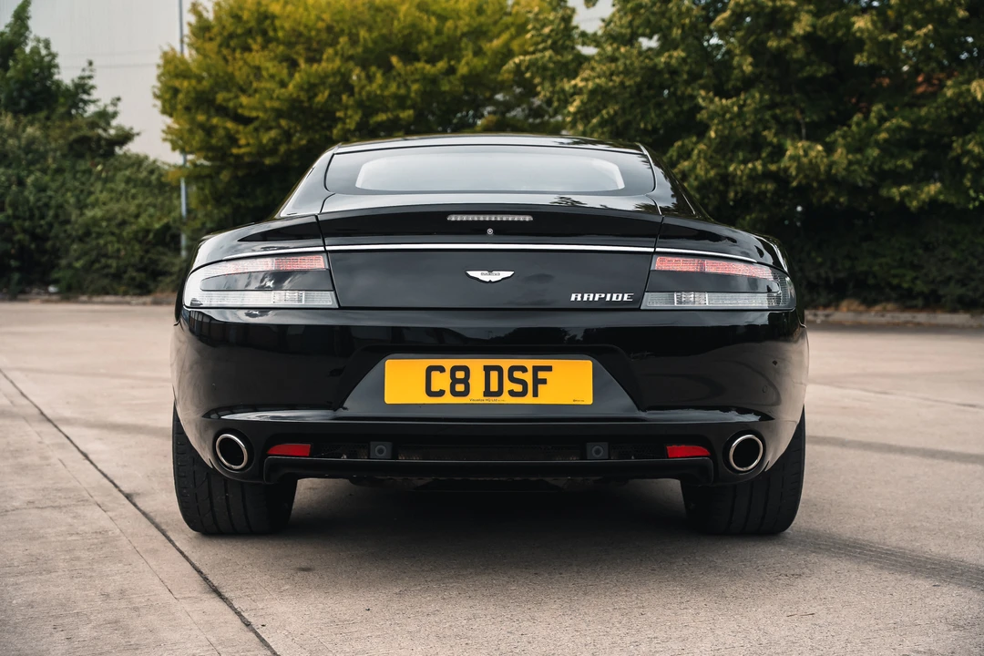 2011 Aston Martin Rapide - Image 6 of 31
