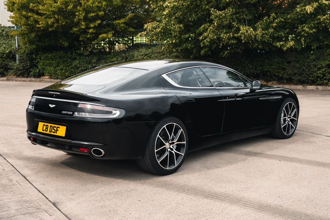 2011 Aston Martin Rapide - Image 15 of 31