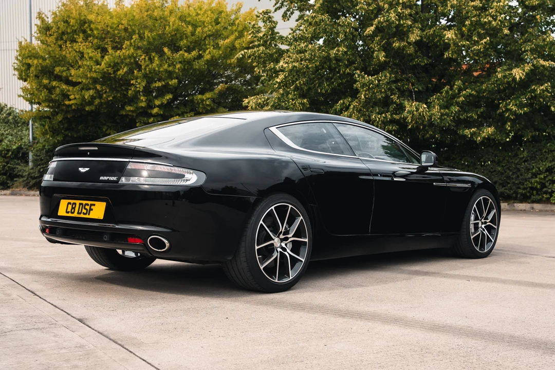 2011 Aston Martin Rapide - Image 7 of 31