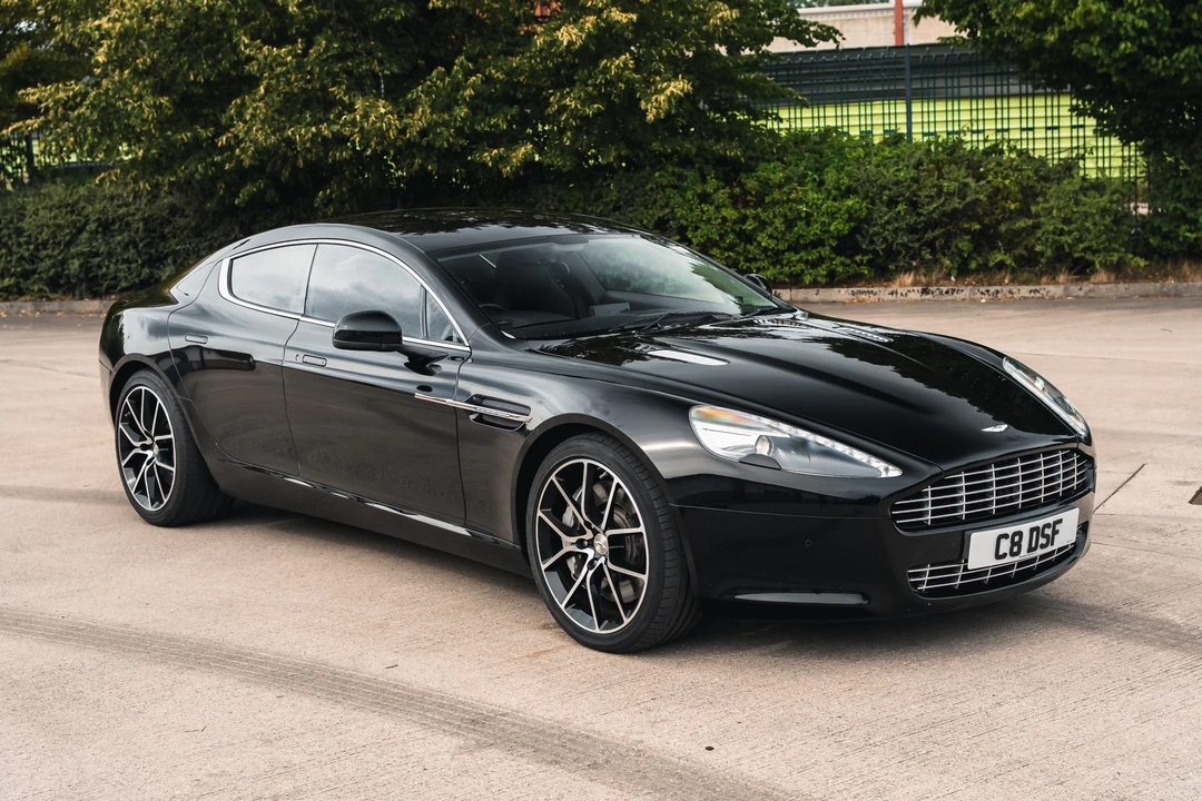 2011 Aston Martin Rapide - Image 17 of 31