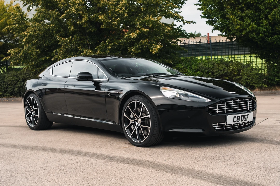 2011 Aston Martin Rapide - Image 9 of 31