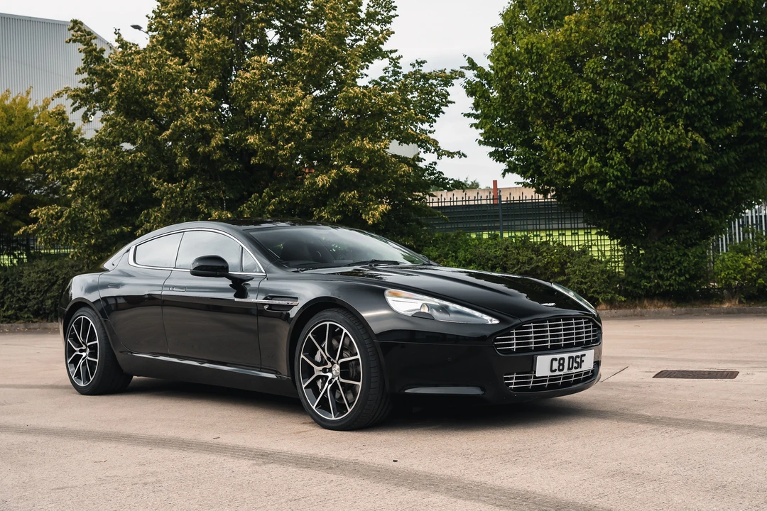 2011 Aston Martin Rapide - Image 18 of 31