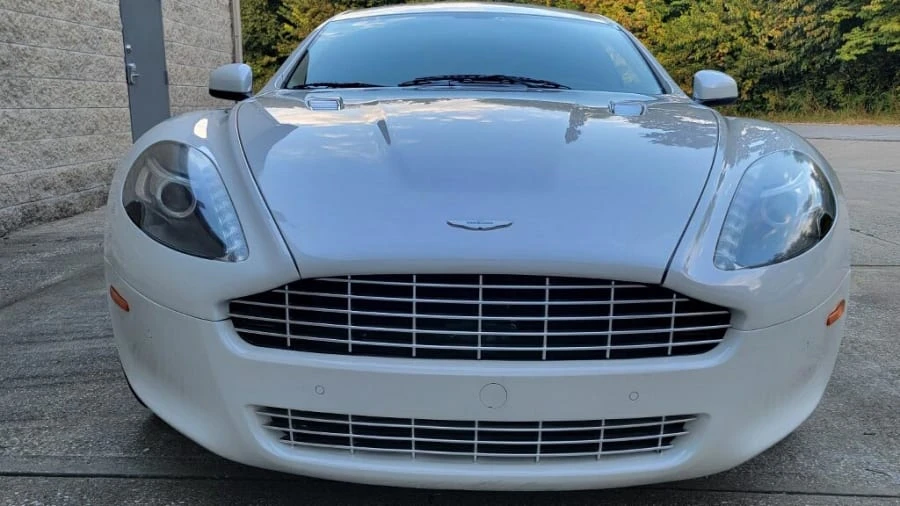 2011 Aston Martin Rapide - Image 4 of 13
