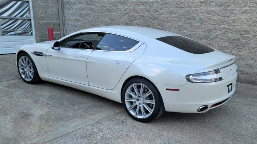 2011 Aston Martin Rapide - Image 3 of 13