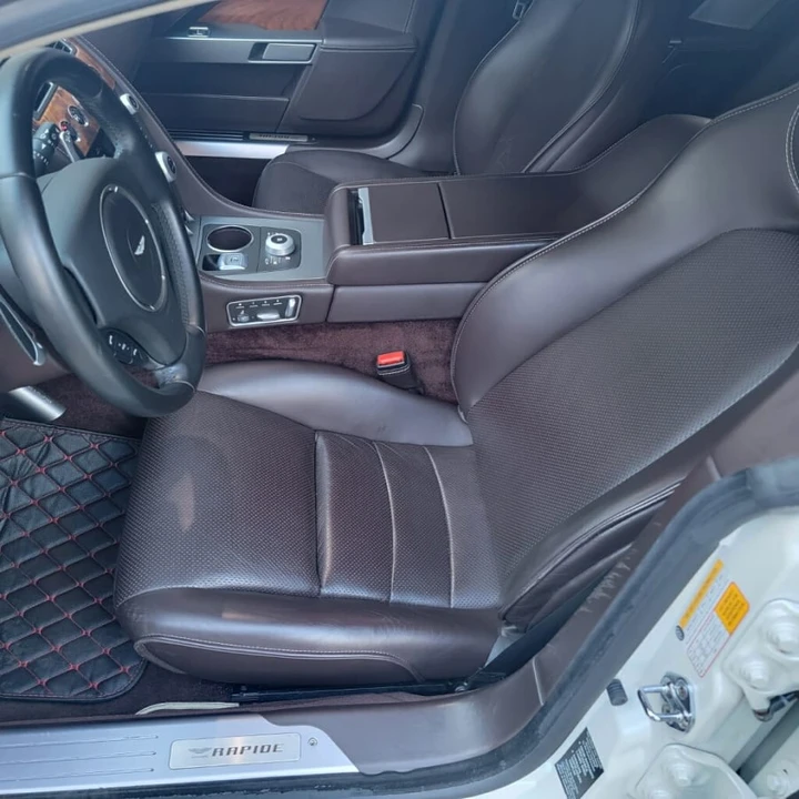 2011 Aston Martin Rapide - Image 10 of 13