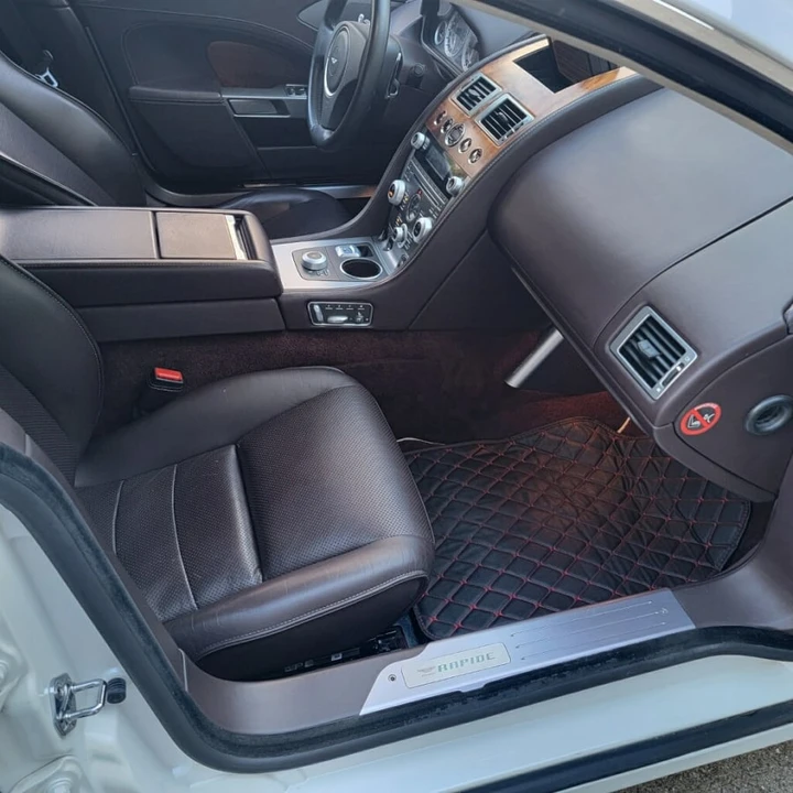 2011 Aston Martin Rapide - Image 11 of 13