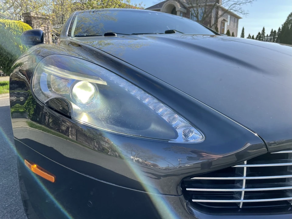 2011 Aston Martin Rapide - Image 28 of 31