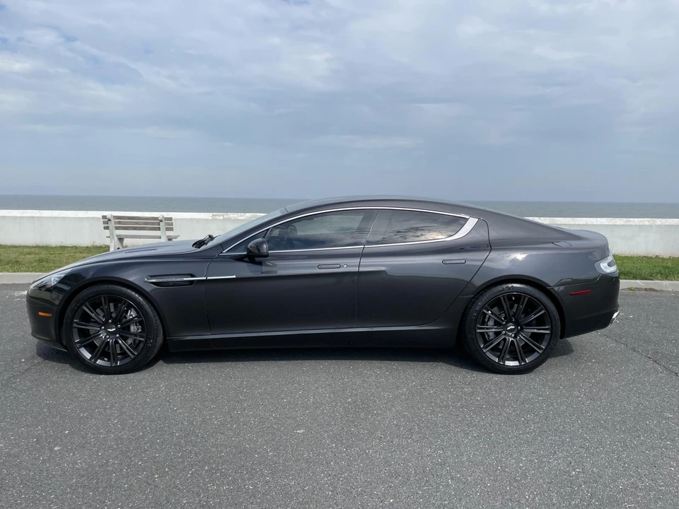 2011 Aston Martin Rapide - Image 23 of 31