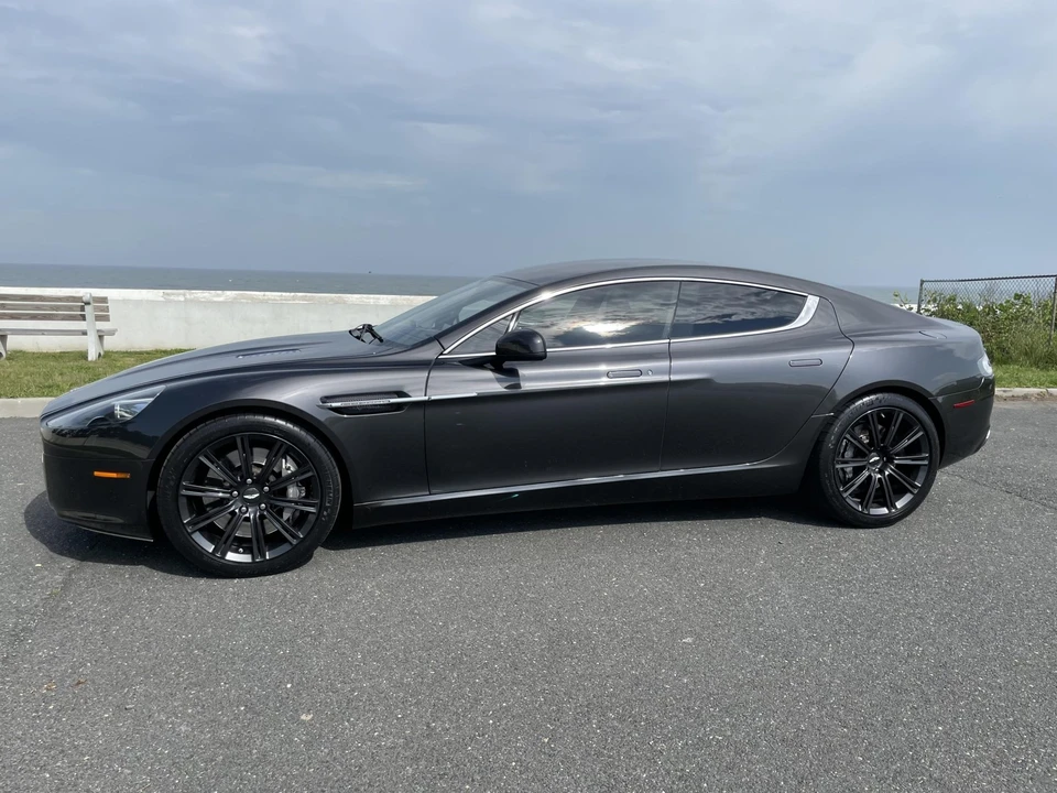 2011 Aston Martin Rapide - Image 25 of 31
