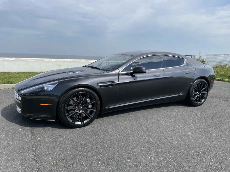 2011 Aston Martin Rapide - Image 3 of 31