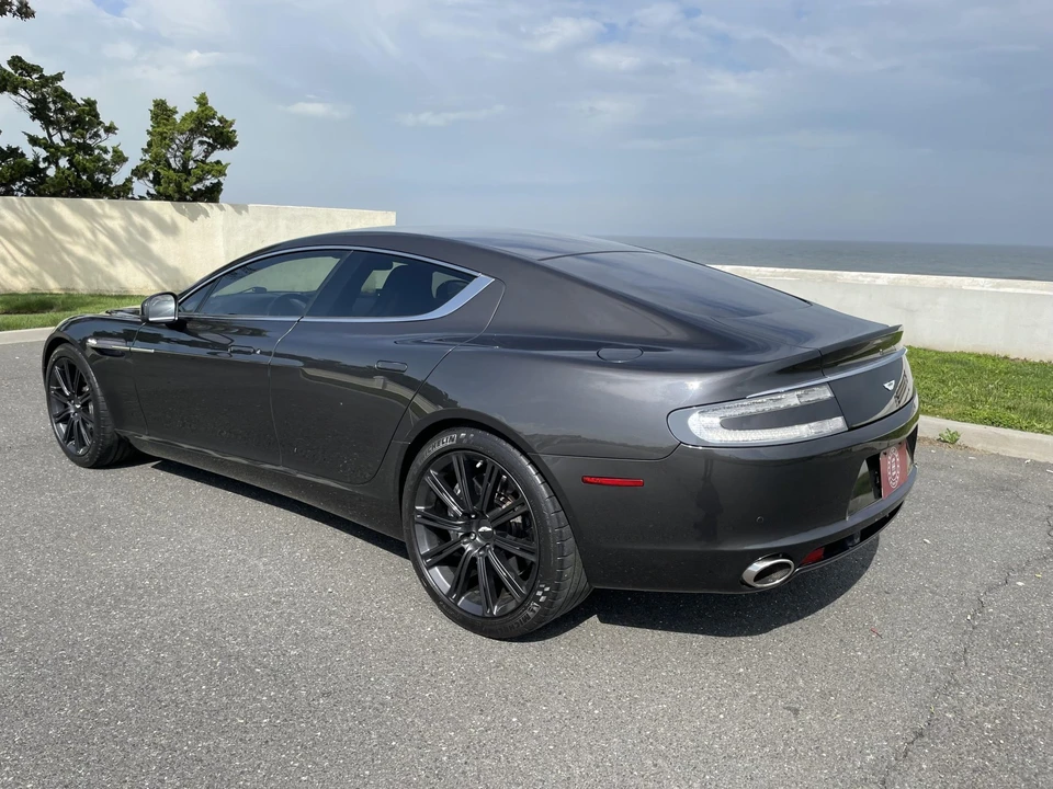 2011 Aston Martin Rapide - Image 22 of 31
