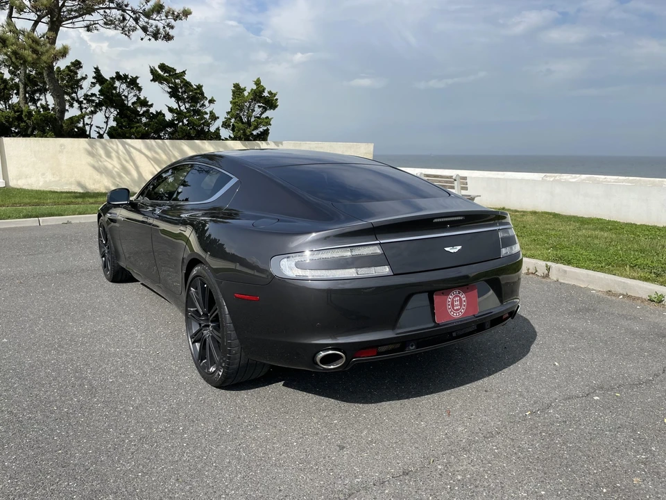 2011 Aston Martin Rapide - Image 21 of 31