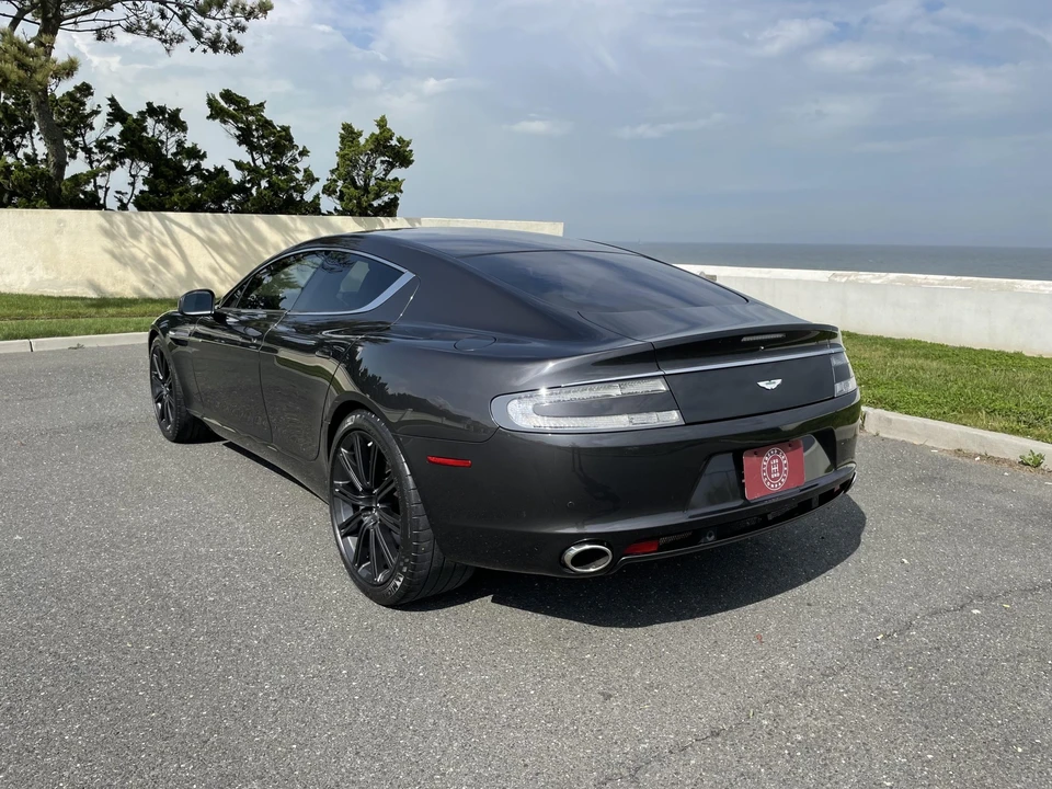 2011 Aston Martin Rapide - Image 20 of 31