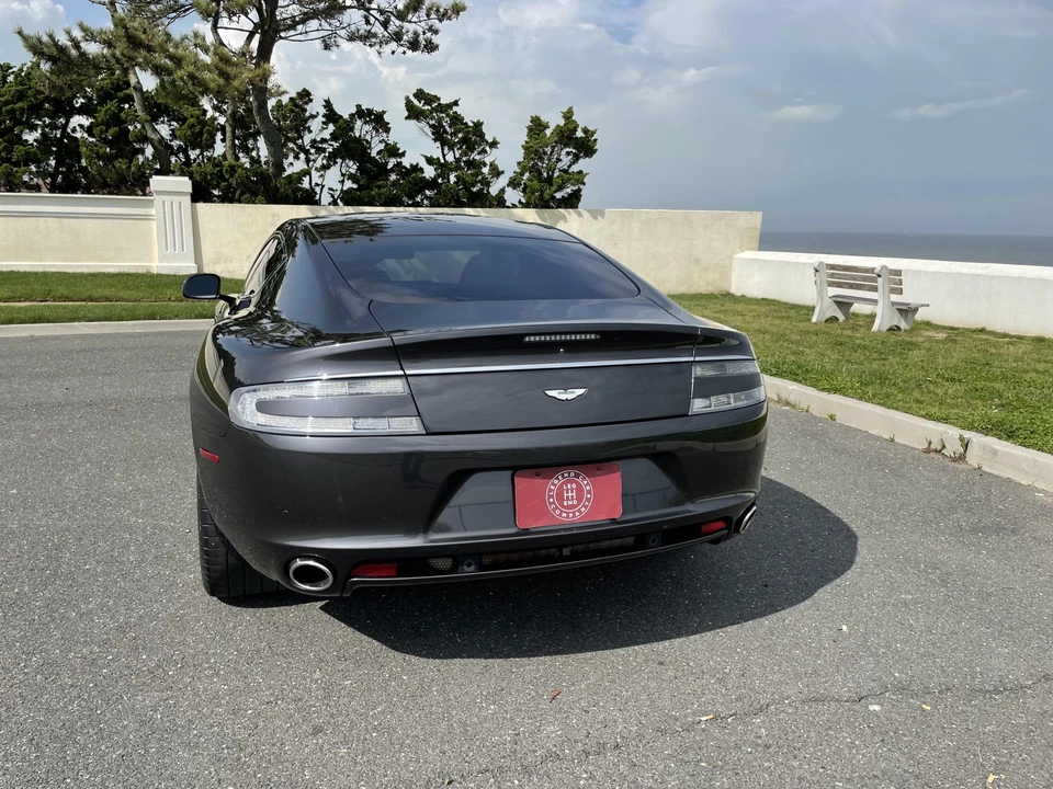 2011 Aston Martin Rapide - Image 19 of 31