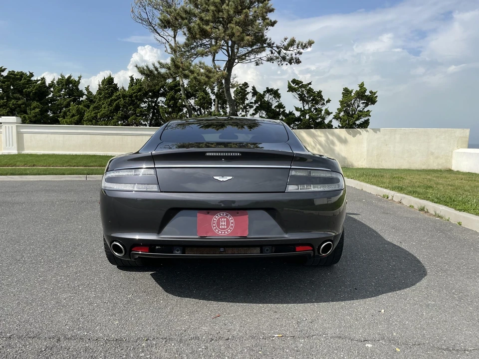 2011 Aston Martin Rapide - Image 17 of 31