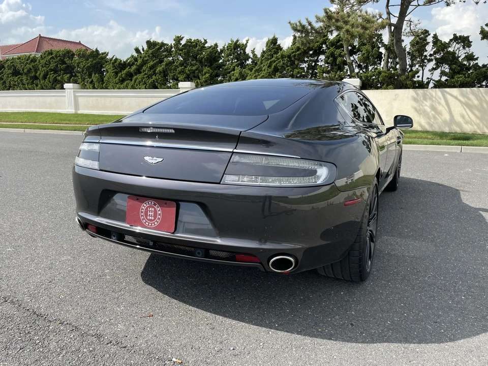 2011 Aston Martin Rapide - Image 16 of 31