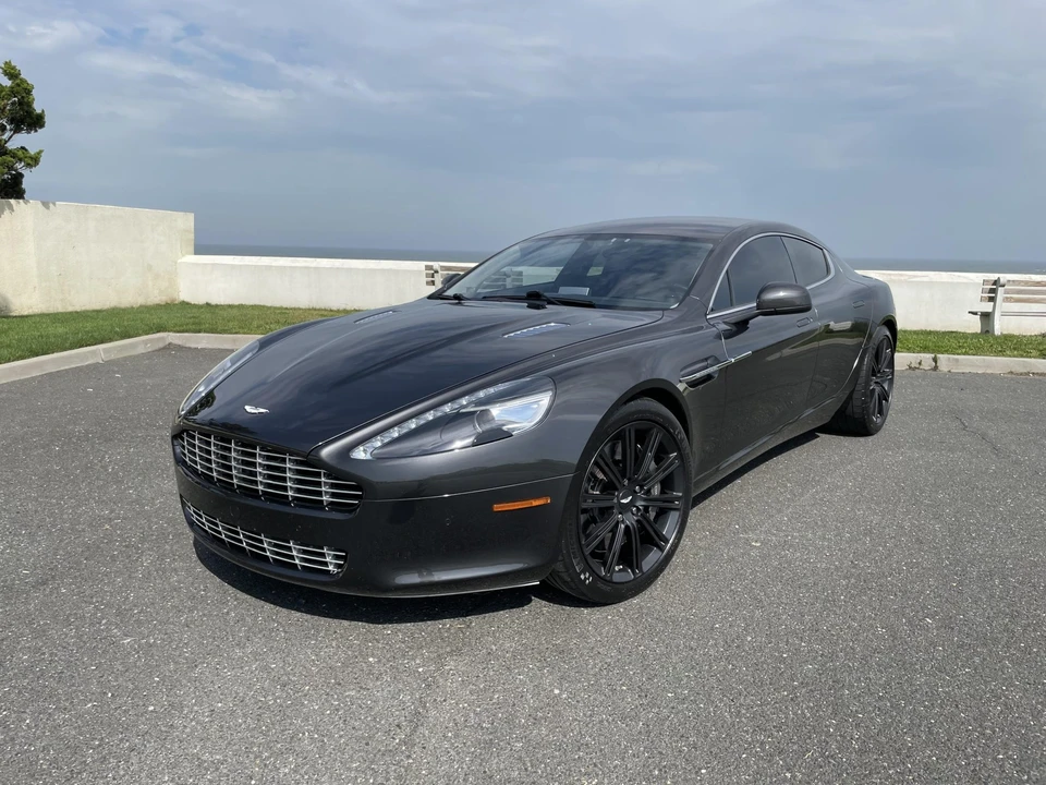 2011 Aston Martin Rapide - Image 5 of 31