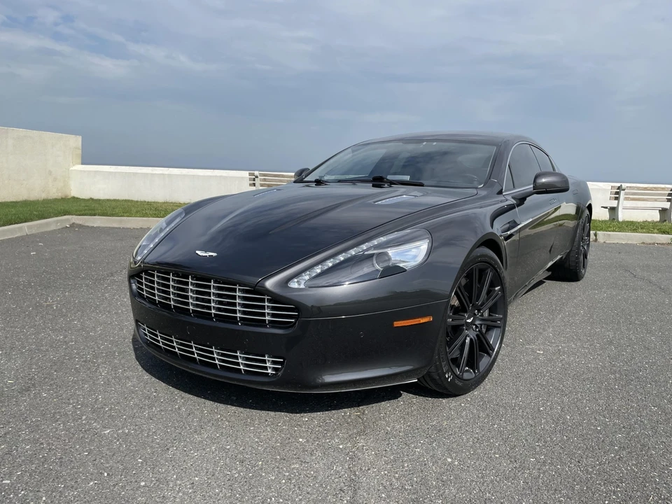 2011 Aston Martin Rapide - Image 6 of 31