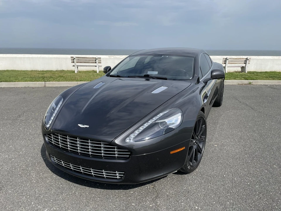 2011 Aston Martin Rapide - Image 7 of 31