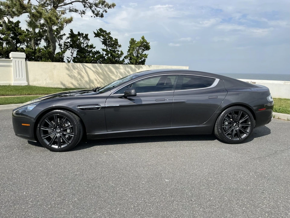 2011 Aston Martin Rapide - Image 24 of 31