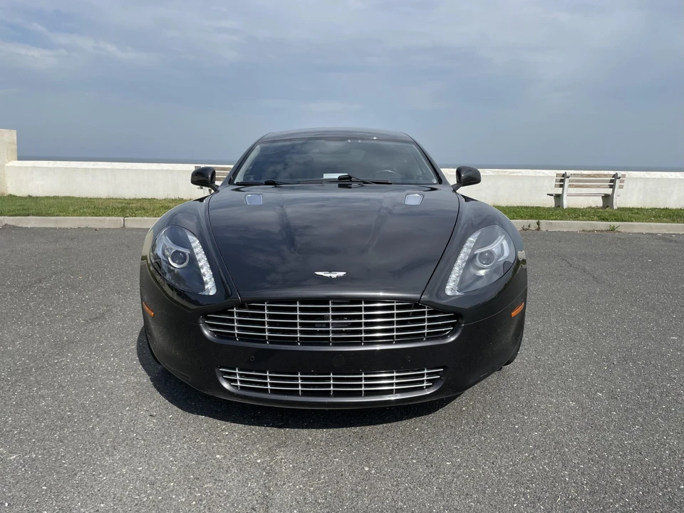 2011 Aston Martin Rapide - Image 9 of 31