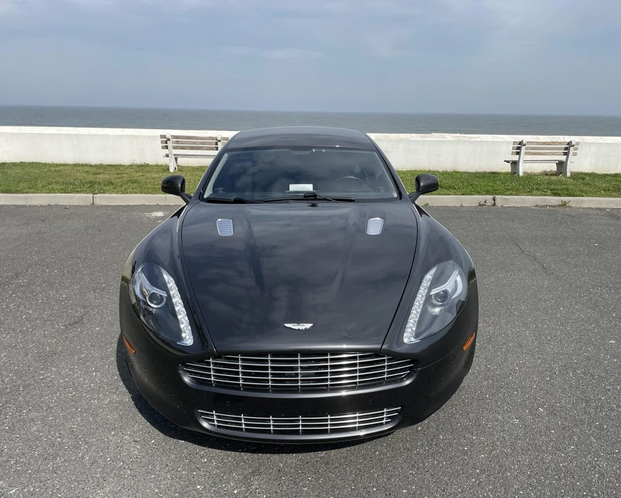 2011 Aston Martin Rapide - Image 10 of 31